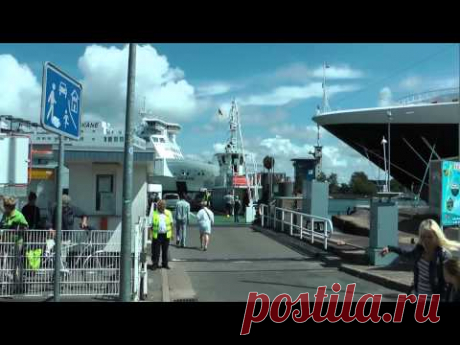 Rostock und Warnemünde