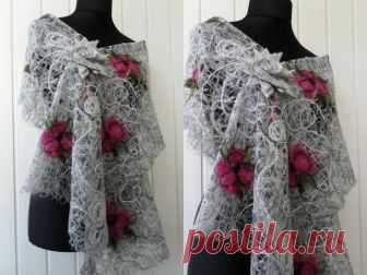 Crazy wool Мастер-классы и много красоты!