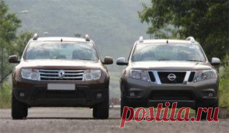 Новый, старый знакомый внедорожник Nissan Terrano | makdiar.ru