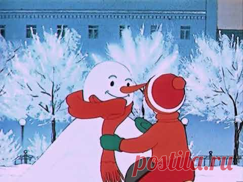 3 чудесных советских мультика про Новый год!