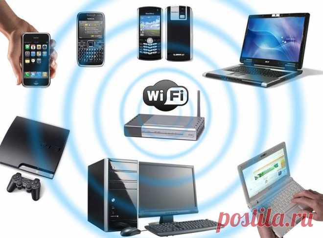 Теперь сигнал WI-FI в моём доме не пропадает! 5 супер-способов » В сети – себя просвети! - Развлекательный портал!