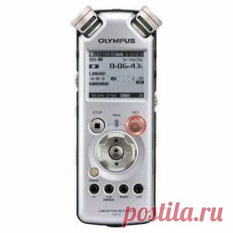 Купить Диктофон Olympus LS-11E линейный РСМ с контроллером в Пензе, цена / Интернет-магазин &quot;Vseinet.ru&quot;
Линейный PCM диктофон LS-11 идеальный инструмент для спонтанной записи. Оснащенный высокочувствительным стереомикрофоном с функцией подавления шума, битрейтом до 24бит/96кГц и PCM записью, этот портативный инструмент обеспечивает высочайшее качество звука. Три формата файлов дают дополнительную гибкость пользователю: в дополнение к WMA и MP3 поддерживается стандарт WAV