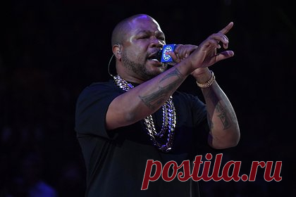 Xzibit приедет с концертами в Москву и Петербург