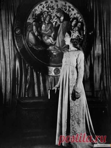 Лиллиан Гиш