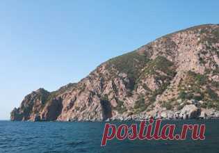 ЛЕГЕНДЫ КРЫМА.