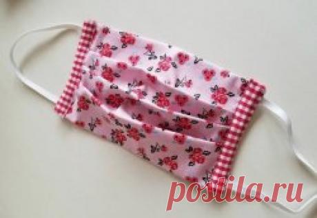 Мастер-классы - Медицинская маска для лица своими руками: делимся выкройками и проверенными способами изготовления - Шитье - ✂КомоК мастеров рукоделия Я думаю, о коронавирусе не знает только совсем отчужденный от социума человек – спасибо нашему ТВ за нагнетание ситуации! В магазинах скупают продукты, а из аптек уже давно исчезли антисептики для рук и медицинские маски – последние нынче можно купить разве что в составе наборов для осмотров. Я...