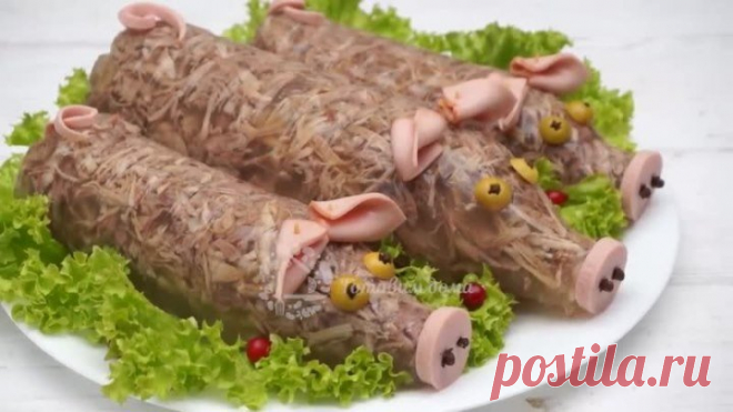 Холодец 