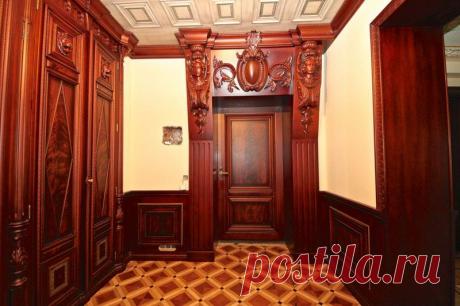 Королевская роскошь в Подмосковье — Роскошь и уют