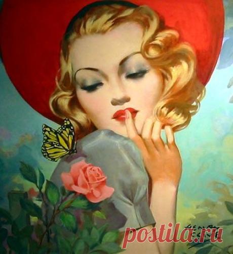 (3) Pinterest