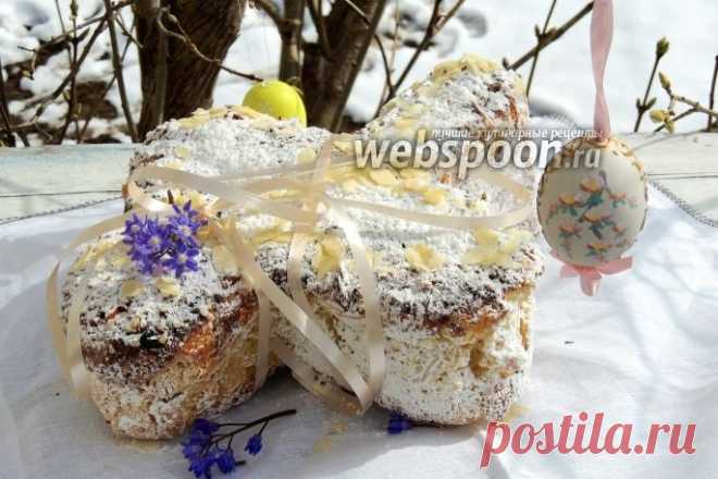 Особенности меню для пасхальной трапезы.