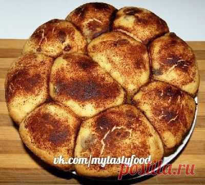 БУЛОЧКИ "ОБЛАКО" В МУЛЬТИВАРКЕ!