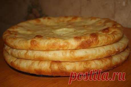 пироги осетинские