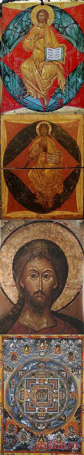 Византийская икона - Искусство - Исторический форум: история России, всемирная история