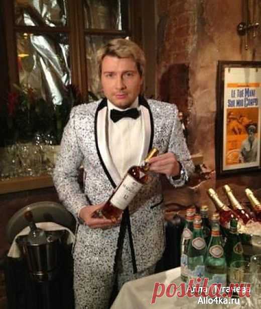 Николай Басков.