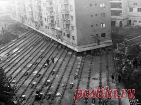 Удивительные исторические фотографии, которых вы ещё не видели