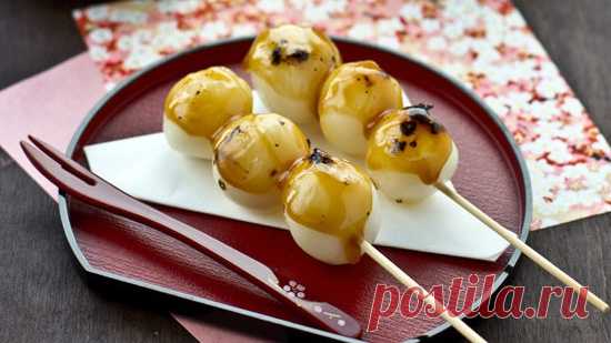 Как приготовить Митараси Данго