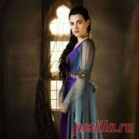 Morgan Le Fay