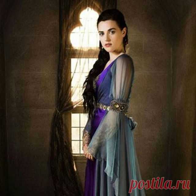 Morgan Le Fay
