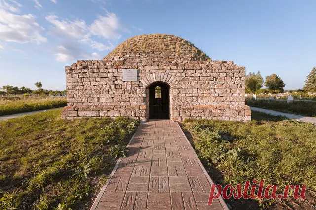 Мавзолей Хусейн-бека в Башкортостане | Историческая и культурная достопримечательность