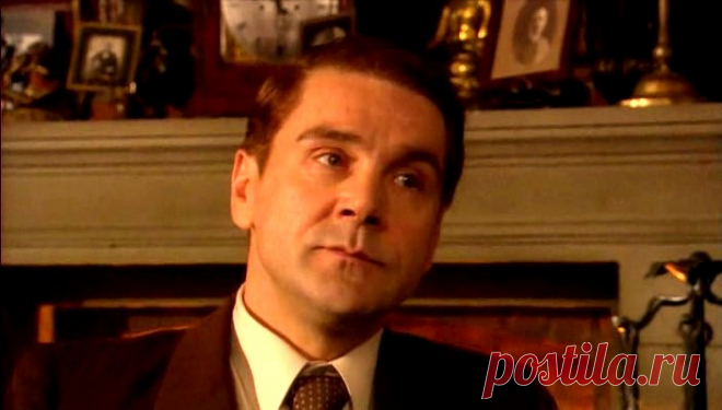 Сергей Маковецкий