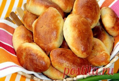 Печеные пирожки — ✎