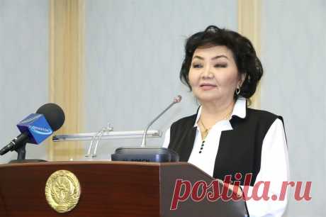 Ҳалима Худойбердиева (1947 – 2018)