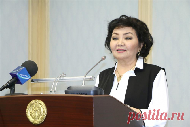 Ҳалима Худойбердиева (1947 – 2018)