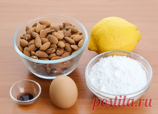 Что такое марципан? — Вкусные рецепты
