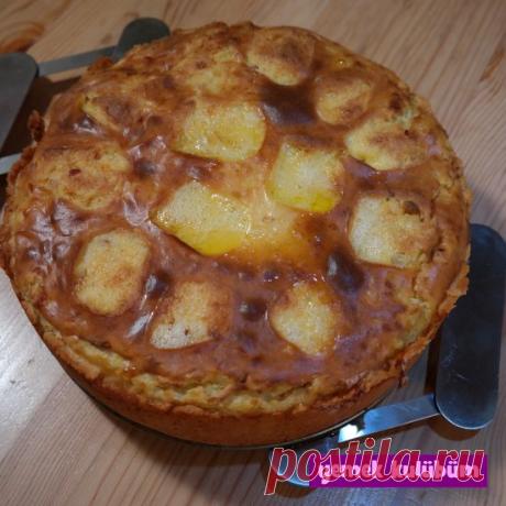Elmalı Tart Tarifi nasıl yapılır