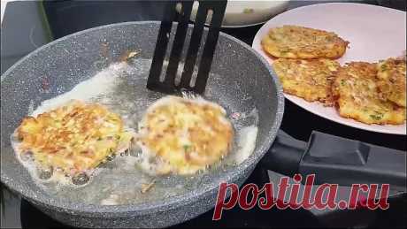 Минутная Вкуснота на завтрак Быстро и Вкусно