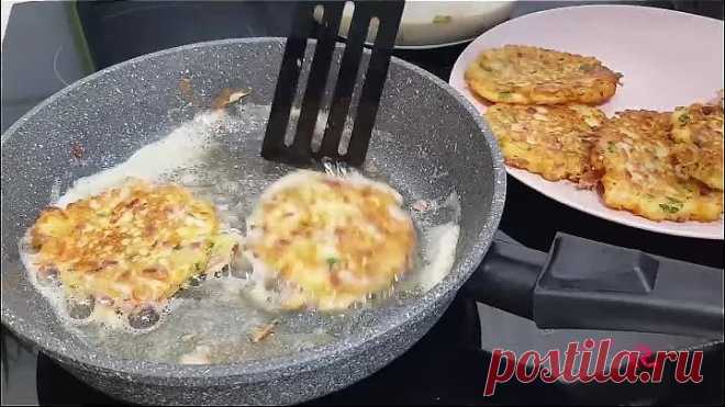 Минутная Вкуснота на завтрак Быстро и Вкусно