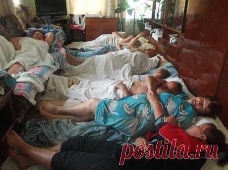 Свадьба...родственники приехали!!☺