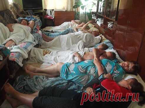 Свадьба...родственники приехали!!☺