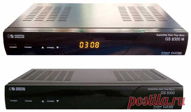 Как прошить или перепрошить ресиверы GS-8300, GS-8300M, GS-8300N, DRS-8300