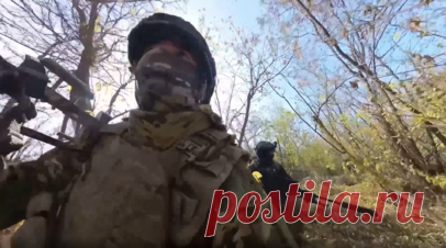 Ставропольские снайперские пары сорвали ротацию ВСУ на Запорожском направлении. Снайперские пары Ставропольского гвардейского десантно-штурмового Кавказского казачьего полка Новороссийского горного соединения ВДВ группировки войск «Днепр» сорвали ротацию ВСУ на Запорожском направлении в районе населённого пункта Орехов. Десантники долго выслеживали перемещения противника, вычислили их график ротации и прибытия такелажников с боеприпасами и продовольствием. Первым выстрелом с дистанции более 1…