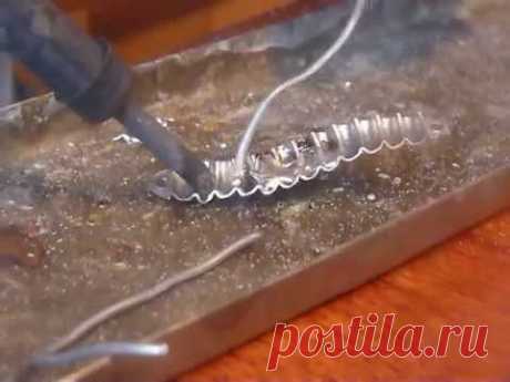 Как сделать убойную супер-колебалку из трубы.