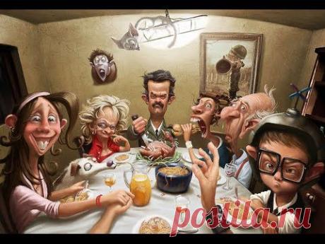 Как научиться не осуждать своих родственников?