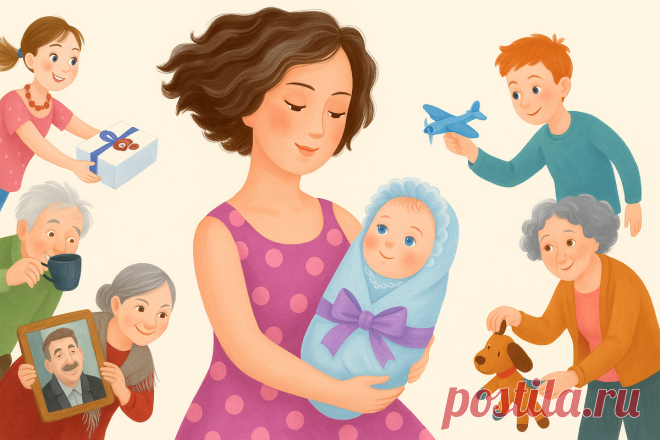 Тайная инструкция к младенцу: почему её скрывали до сих пор? | Книголюбие | Дзен