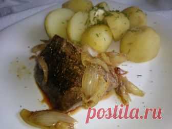 Печенка со сковороды 
Есть много людей, которые плюются при одной мысли о жареной печенке, и, конечно, это блюдо не для них. Всем остальным я предлагаю, быстрое приготовление простого блюда, которое является для нашего ор…