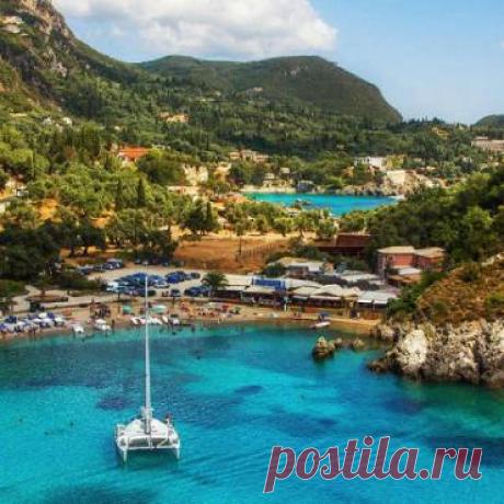 Тур Греция, Корфу из Москвы за 36100р, 18 сентября 2019