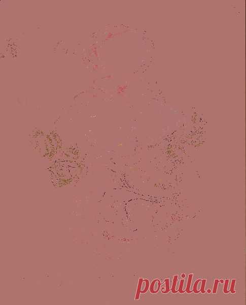 Народная кукла Кубышка-травница