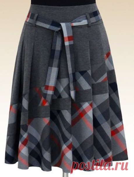 Комбинированные юбки - Идеи для вдохновения | koko_shik - Дневник koko_shik