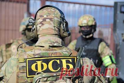 В российском регионе задержали подготовленных западными спецслужбами диверсантов