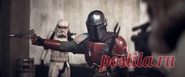 Мандалорец - Chapter 1: The Mandalorian (2019)