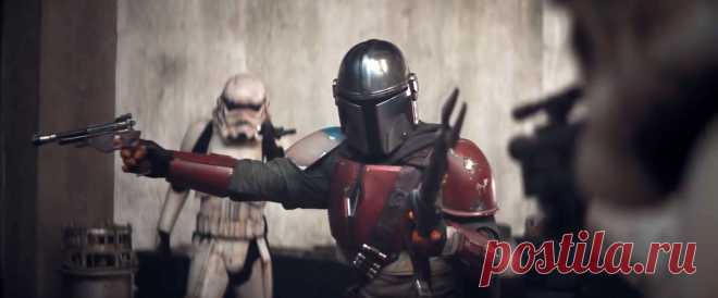 Мандалорец - Chapter 1: The Mandalorian (2019)
