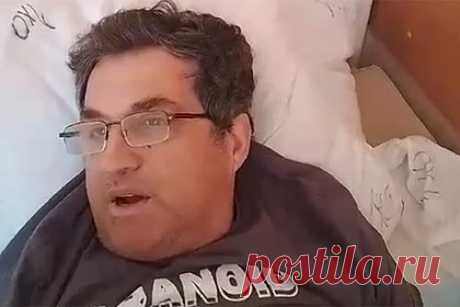 Отар Кушанашвили опубликовал видео из больницы и рассказал о своих сожалениях
