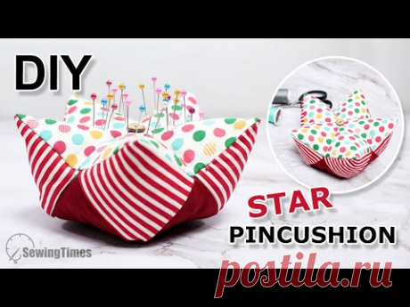 игольницу сделать своими руками
