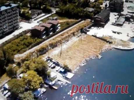 отобранный причал/ДУДУКОЙ