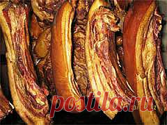 Как коптить дома | Наш дом