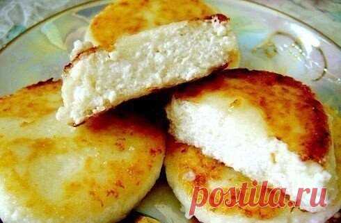 Сырники 